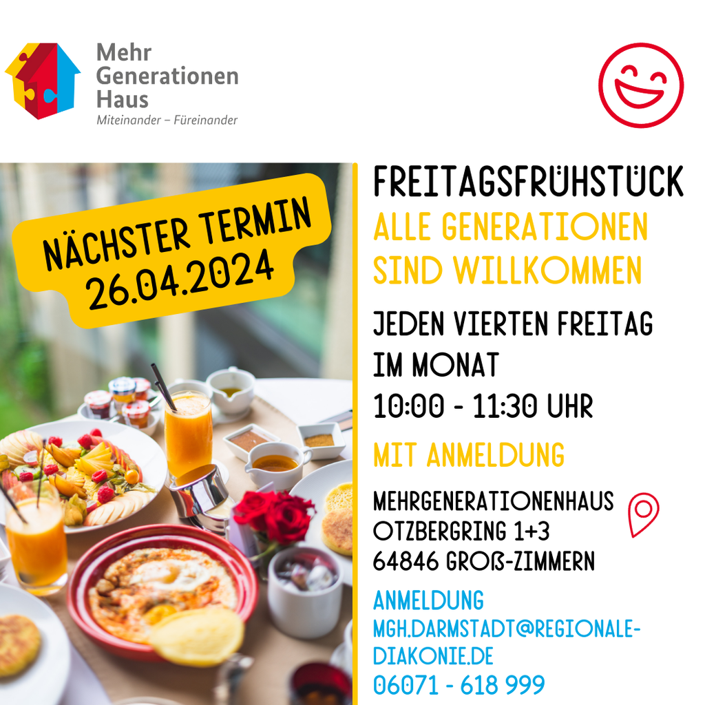 Mehrgenerationenhaus Groß-Zimmern